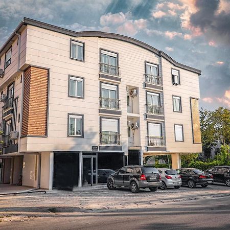 Adam Apart Hotel 2 Antalya Dış mekan fotoğraf