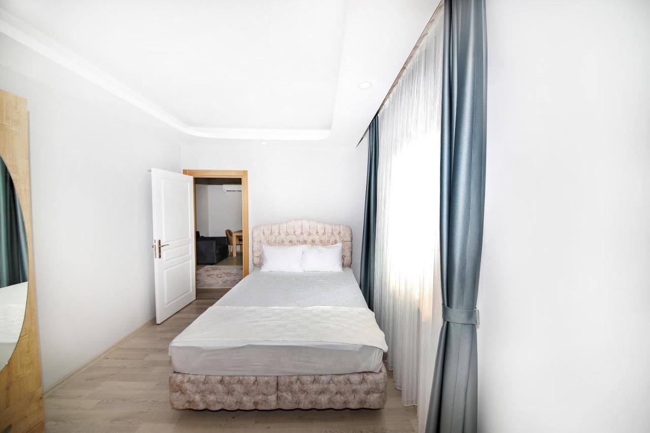 Adam Apart Hotel 2 Antalya Dış mekan fotoğraf