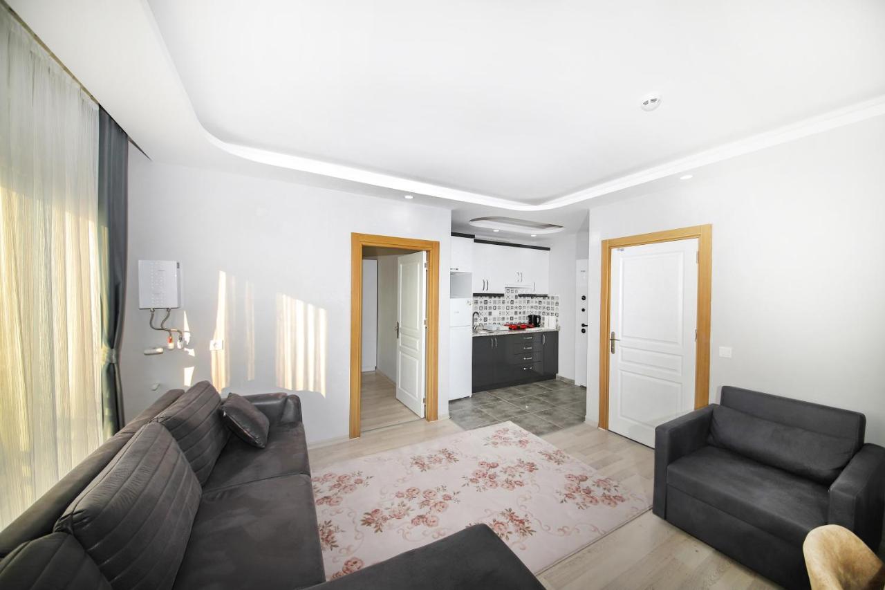 Adam Apart Hotel 2 Antalya Dış mekan fotoğraf