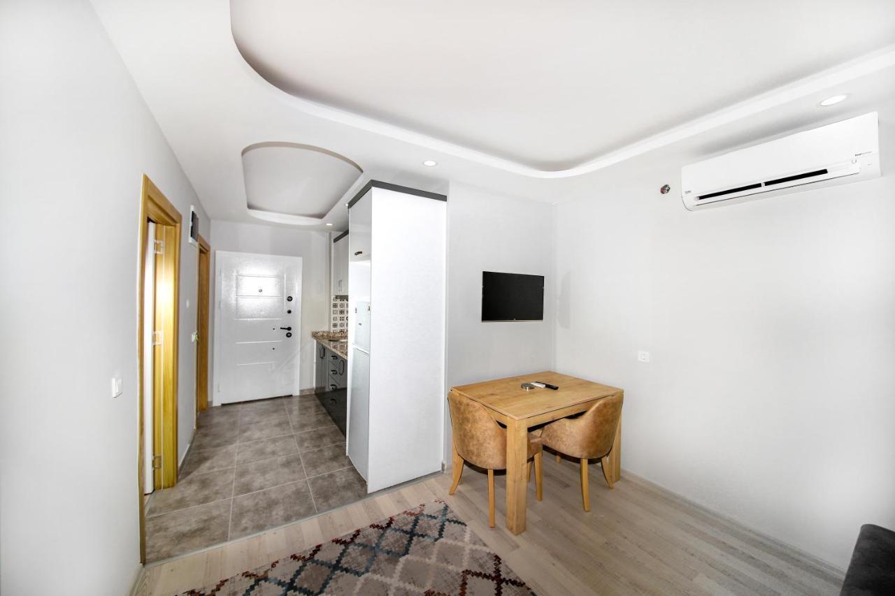 Adam Apart Hotel 2 Antalya Dış mekan fotoğraf