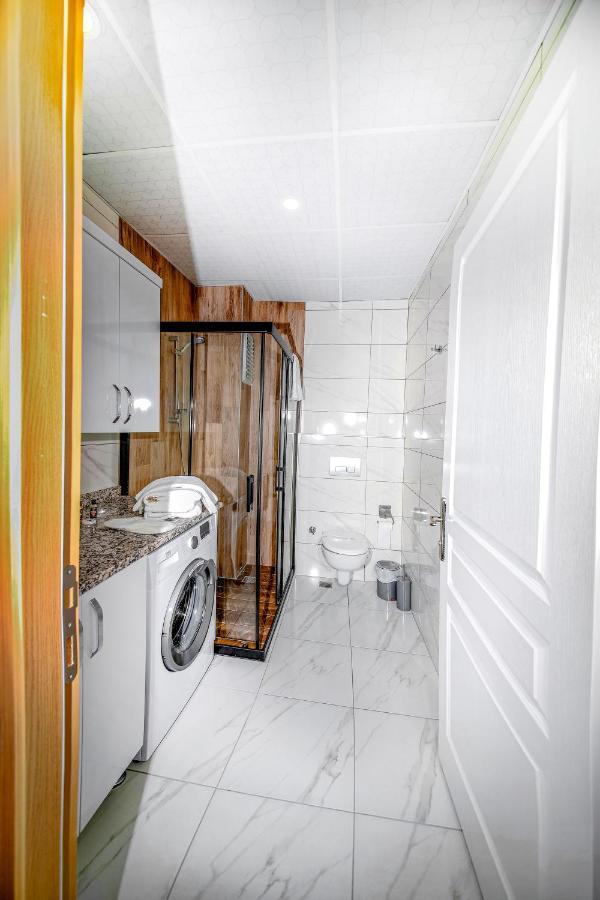 Adam Apart Hotel 2 Antalya Dış mekan fotoğraf