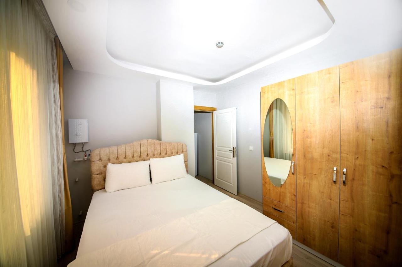 Adam Apart Hotel 2 Antalya Dış mekan fotoğraf