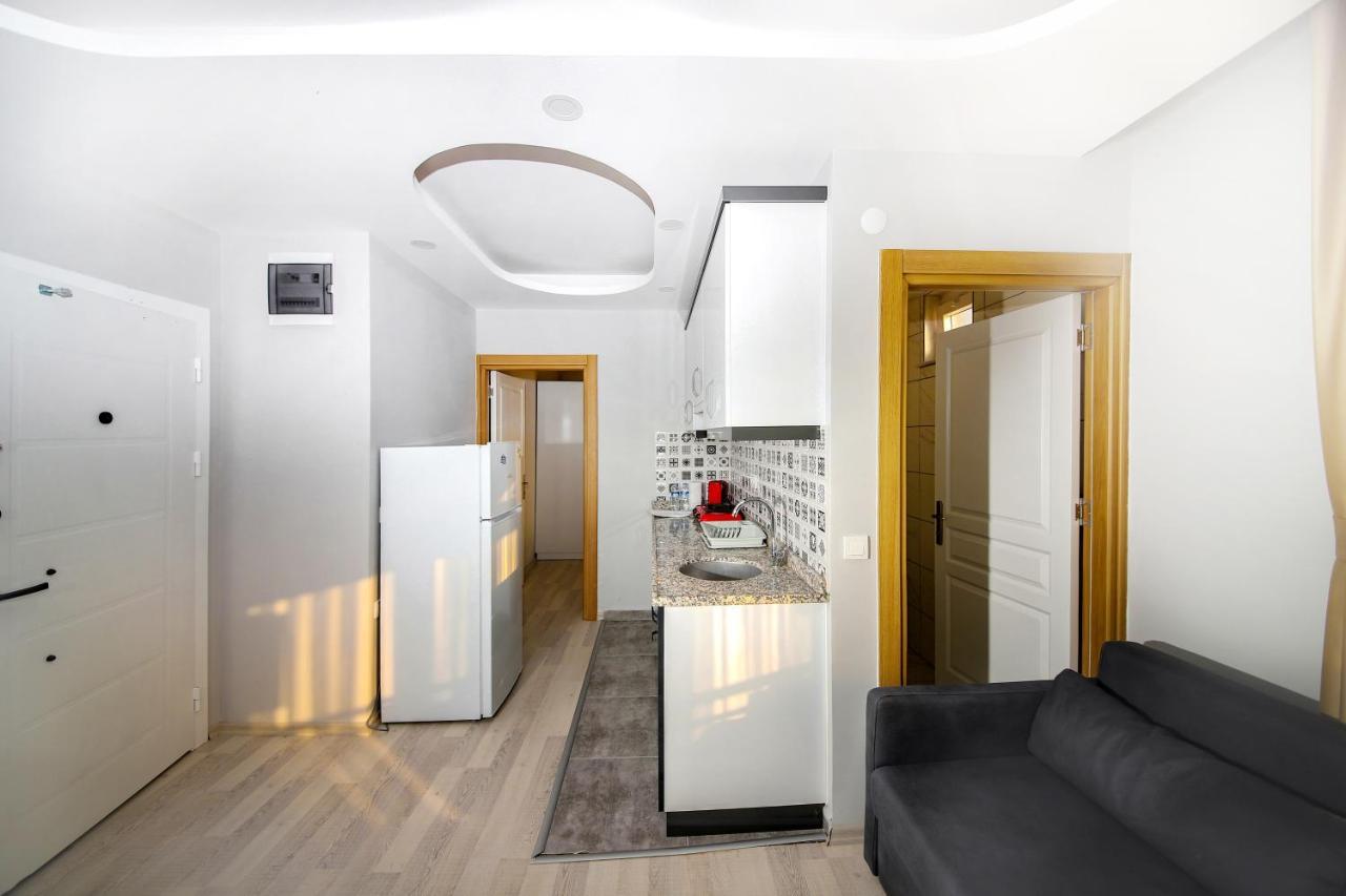 Adam Apart Hotel 2 Antalya Dış mekan fotoğraf