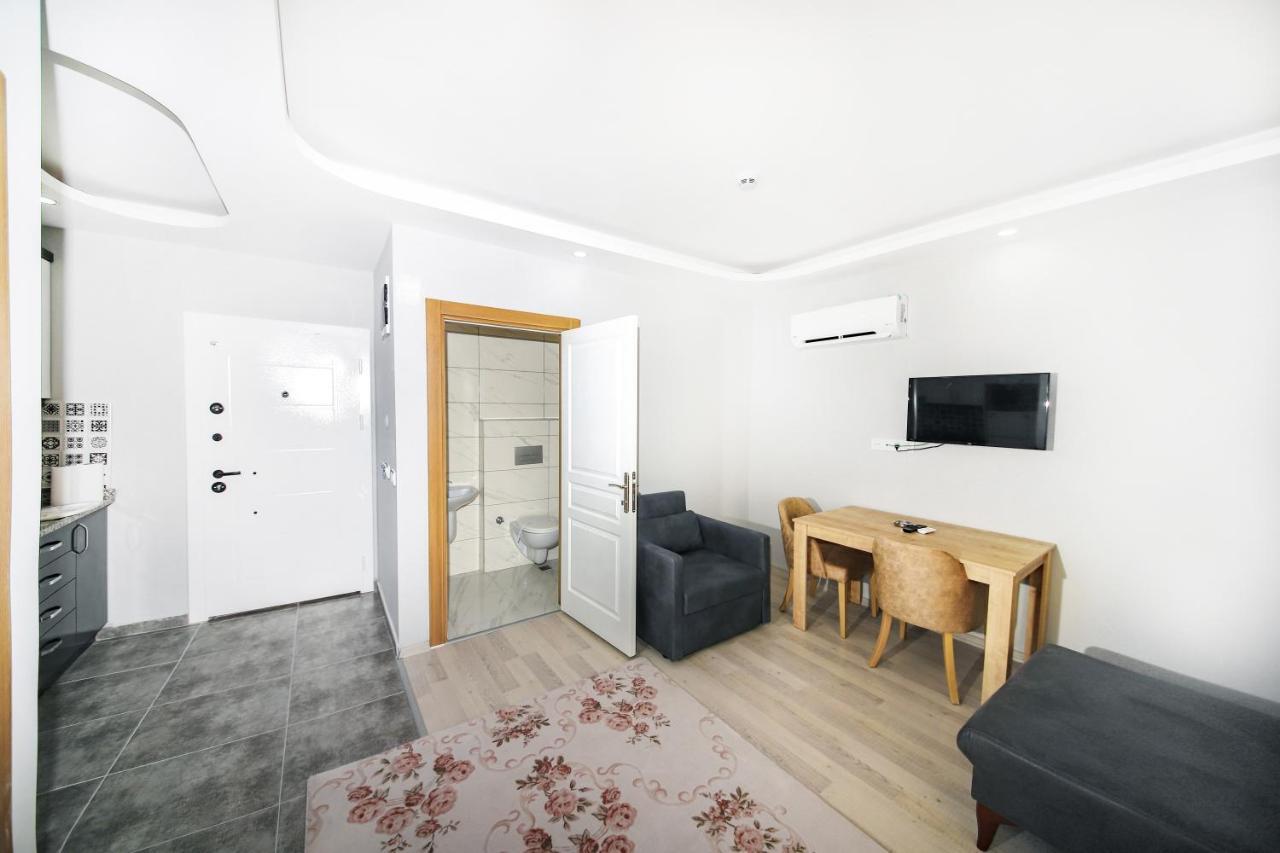 Adam Apart Hotel 2 Antalya Dış mekan fotoğraf