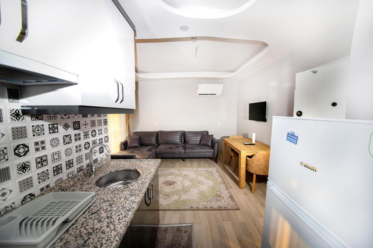 Adam Apart Hotel 2 Antalya Dış mekan fotoğraf