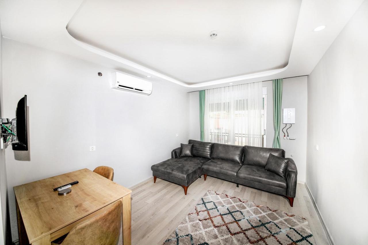 Adam Apart Hotel 2 Antalya Dış mekan fotoğraf