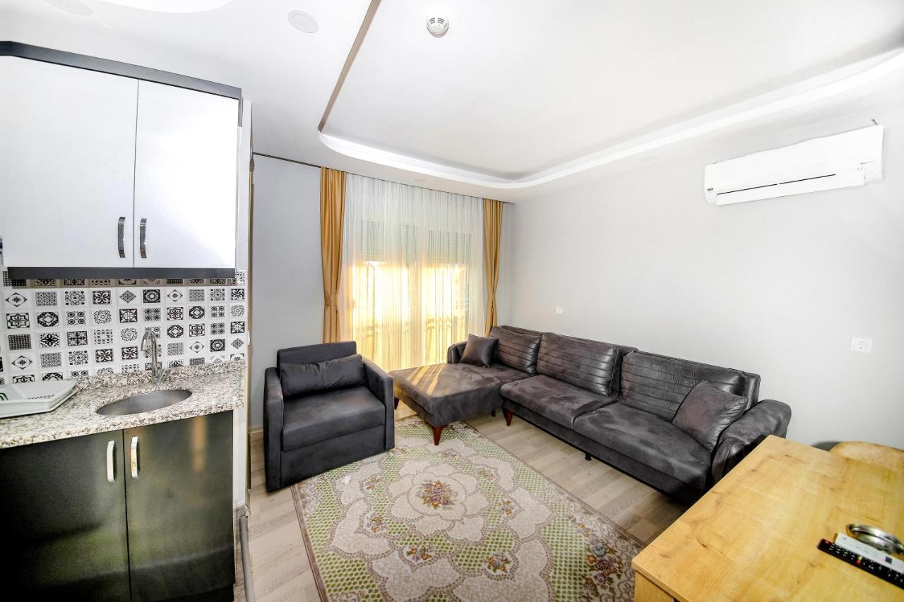 Adam Apart Hotel 2 Antalya Dış mekan fotoğraf