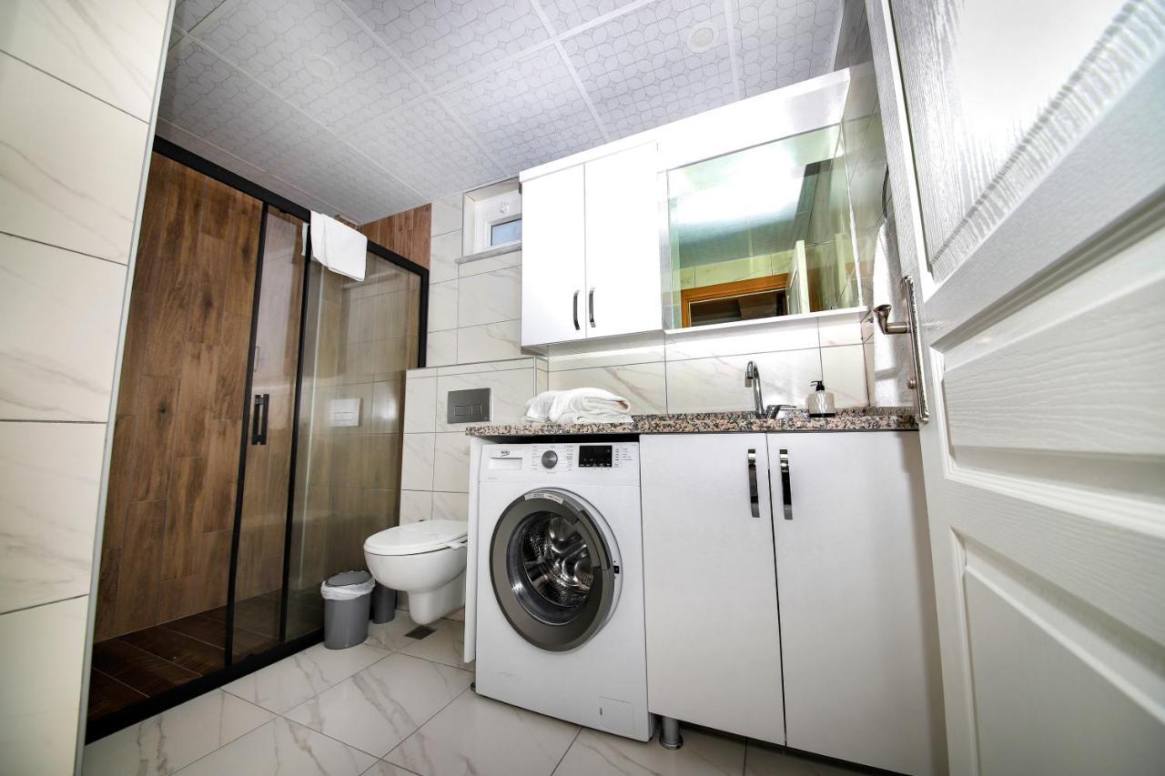 Adam Apart Hotel 2 Antalya Dış mekan fotoğraf