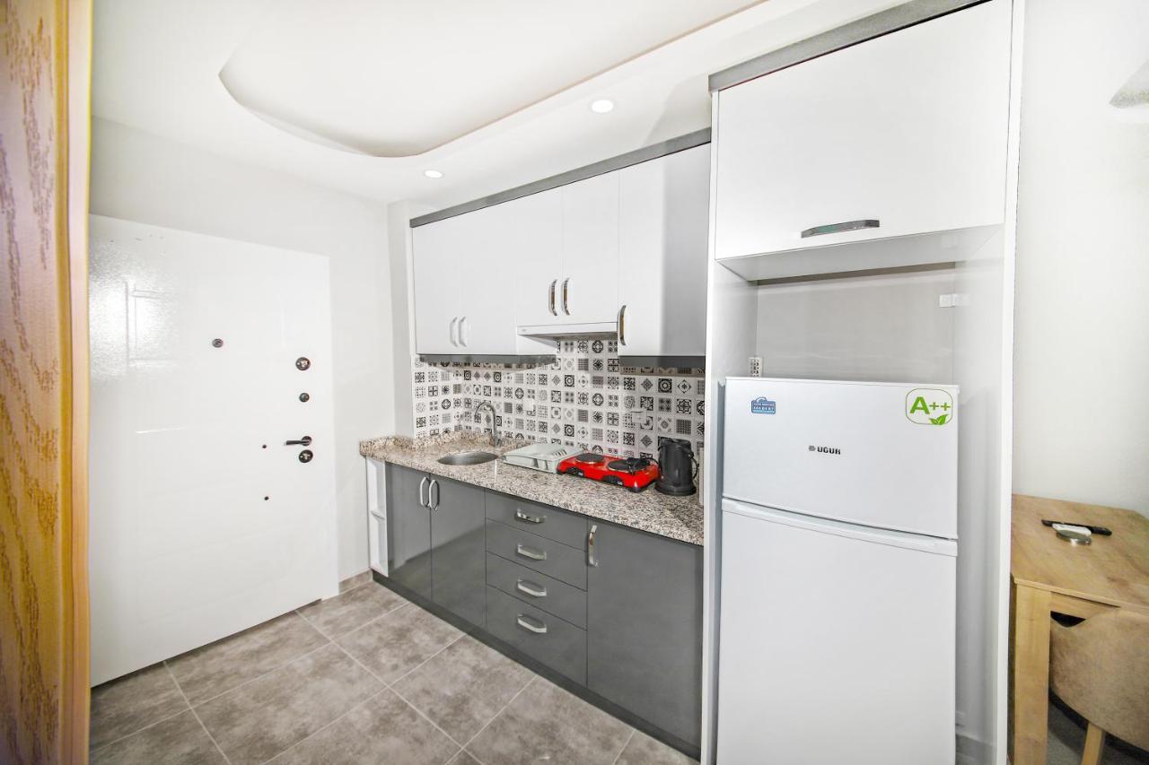 Adam Apart Hotel 2 Antalya Dış mekan fotoğraf