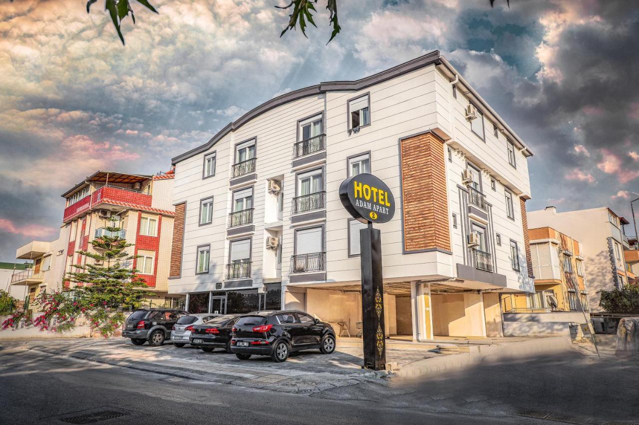 Adam Apart Hotel 2 Antalya Dış mekan fotoğraf